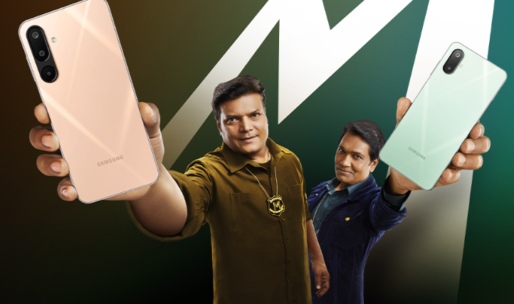 Samsung Launches Galaxy M16 5G and Galaxy M06 5G- Monster Performance Meets Stylish Design at Affordable Prices