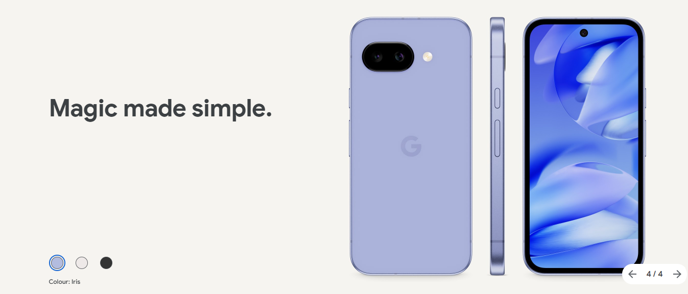 Pixel 9a featured blog image