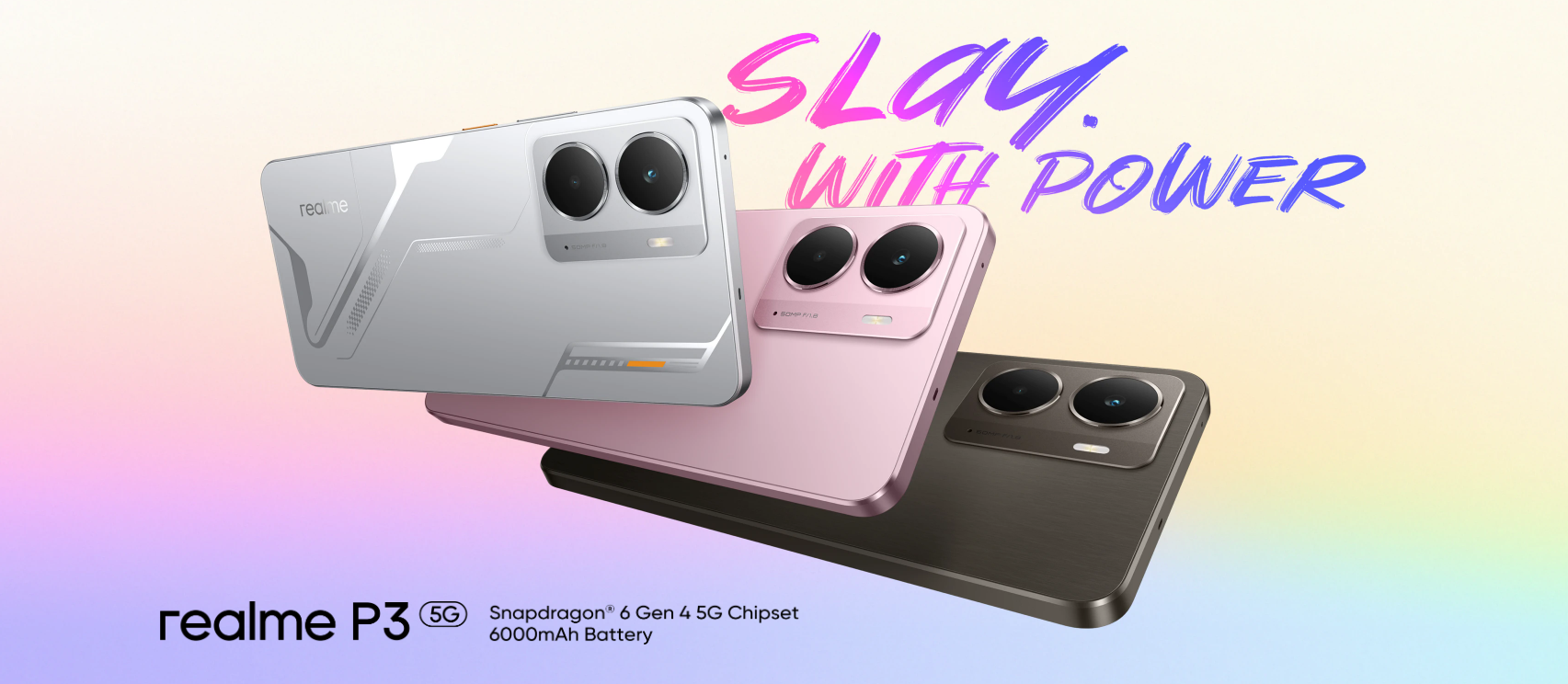 Realme P3 5g
