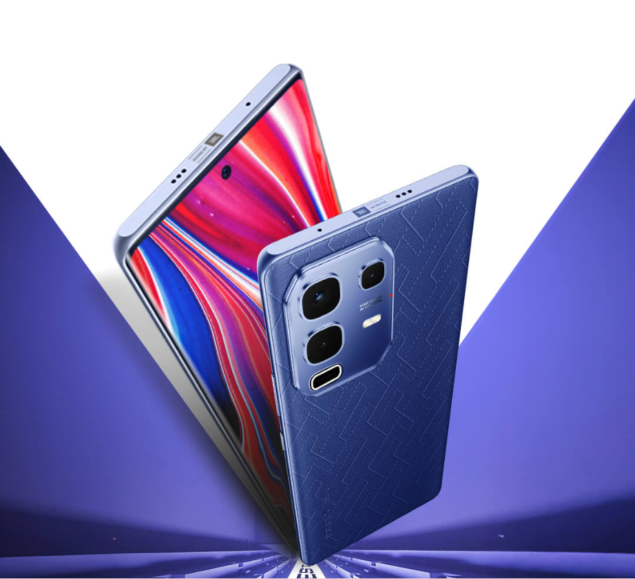 Infinix Note 50s 5g Featured Image
