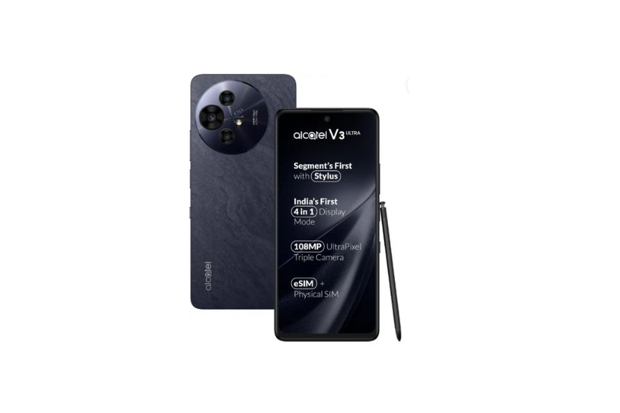 Alcatel V3 Ultra 5G