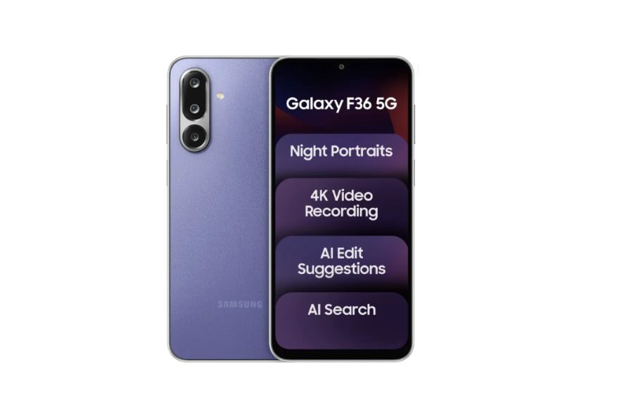 Samsung Galaxy F36 thoughts — Does It Justify Its ₹17,500 Price?