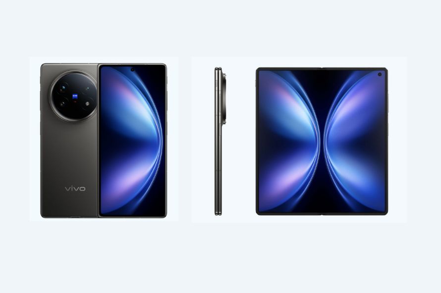 Vivo X Fold 5 Impressions – Now this is the perfect foldable smartphone!