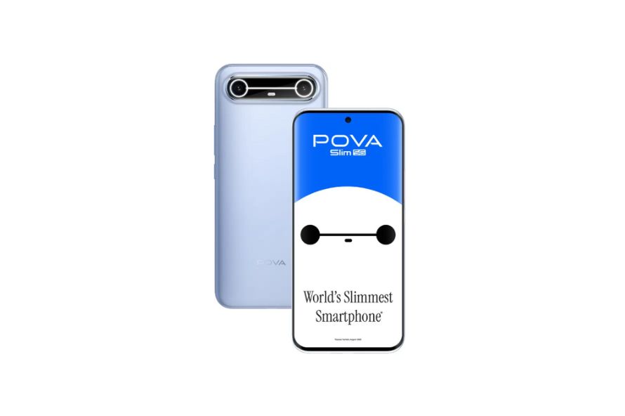 Tecno Pova Slim 5G Review—a thin phone in a high-price disguise?
